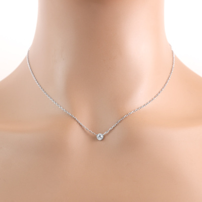 Cartier DAmour Diamond Necklace SM - 5