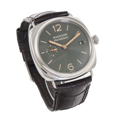 Panerai Radiomir Quaranta Mens Watch - 2