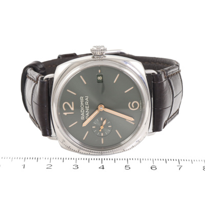 Panerai Radiomir Quaranta Mens Watch - 6