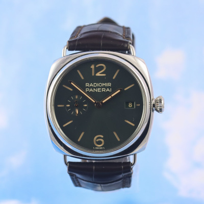 Panerai Radiomir Quaranta Mens Watch - 8