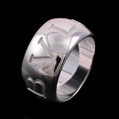 Bvlgari Monologo Ring - 5