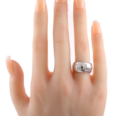 Bvlgari Monologo Ring - 6