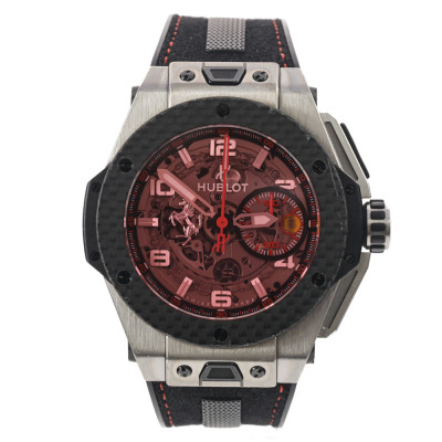 Hublot Big Bang Ferrari Limited Edition Watch