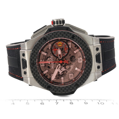 Hublot Big Bang Ferrari Limited Edition Watch - 5