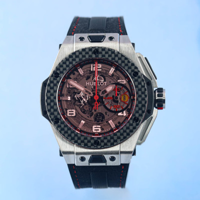 Hublot Big Bang Ferrari Limited Edition Watch - 7