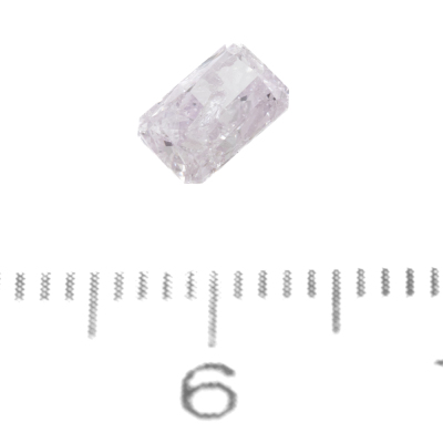 Loose 0.59ct Purplish Pink Diamond GIA - 2