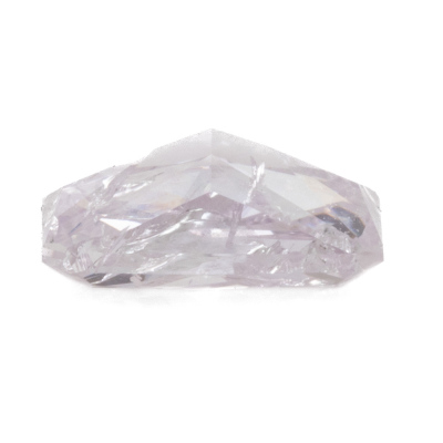 Loose 0.59ct Purplish Pink Diamond GIA - 7