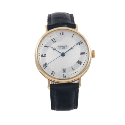 Breguet Classique Gold Watch