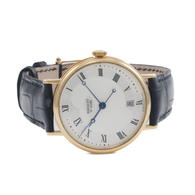 Breguet Classique Gold Watch - 5