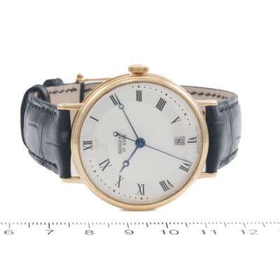 Breguet Classique Gold Watch - 6