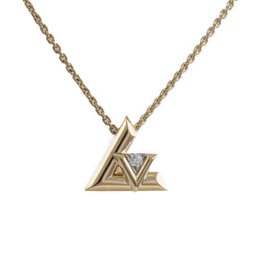 Louis Vuitton Volt One small Pendant