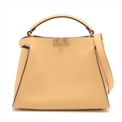 Fendi Peekaboo Essentially Handbag