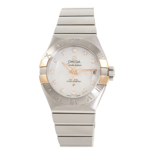 Omega Constellation Ladies Watch