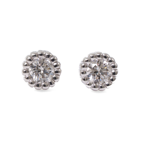 0.20ct Diamond Stud Earrings