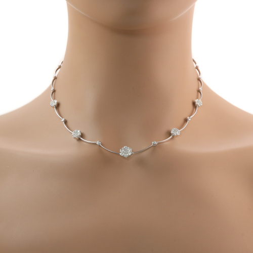 2.00ct Round Diamond Necklace