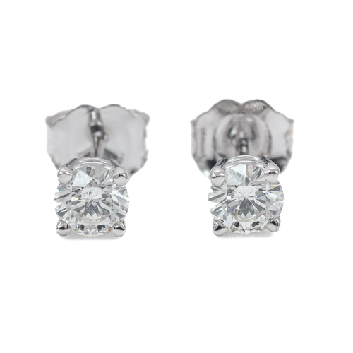 0.50ct Diamond Studs