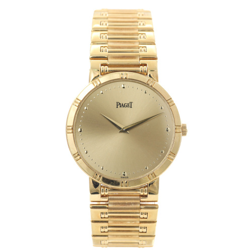 Piaget Dancer 18ct Gold Watch