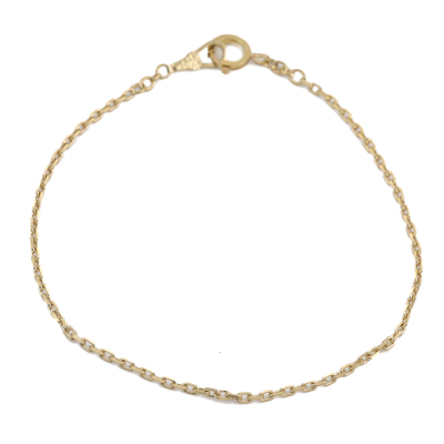 18ct Yellow gold chain 15.1g