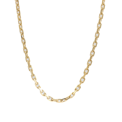 18ct Yellow gold chain 15.1g - 4