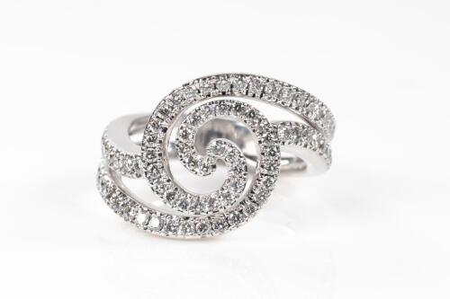 0.90ct Diamond Dress Ring