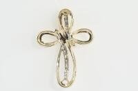 0.50ct Diamond Pendant - 4