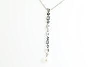 Bvlgari Lucea Pearl and Diamond Pendant - 4