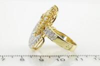 3.19ct Diamond Dress Ring - 3